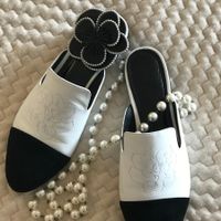 ANNE FONTAINE: Moules, 37-38, Neuwertig, NP EUR 375
