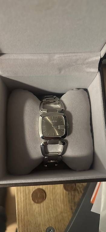 Gucci Orologi: Gucci Uhr – Usato da Heerbrugg venduto da koe_n5nc