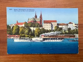 AK  ca 1930 Basel super ungelaufen (G2509)