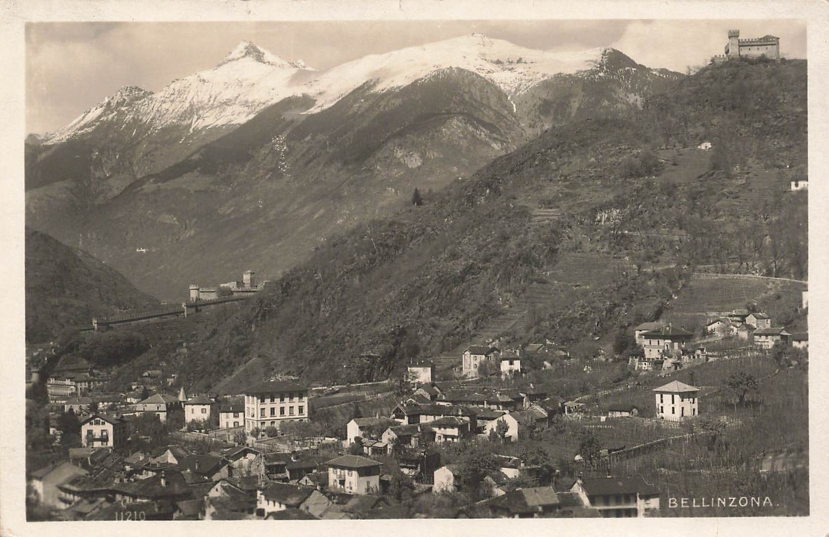Cartes postales: Bellinzona – D'occasion à Biasca par Blenio71