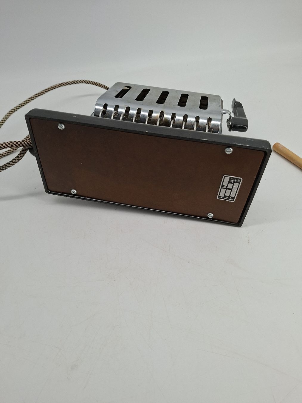 Jura Elettrodomestici da cucina: Jura Toaster Typ 150 – Difettoso da Erlach venduto da silvia3235 3