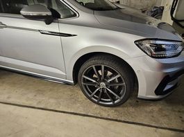 19" Kompletträder Felgen Touran