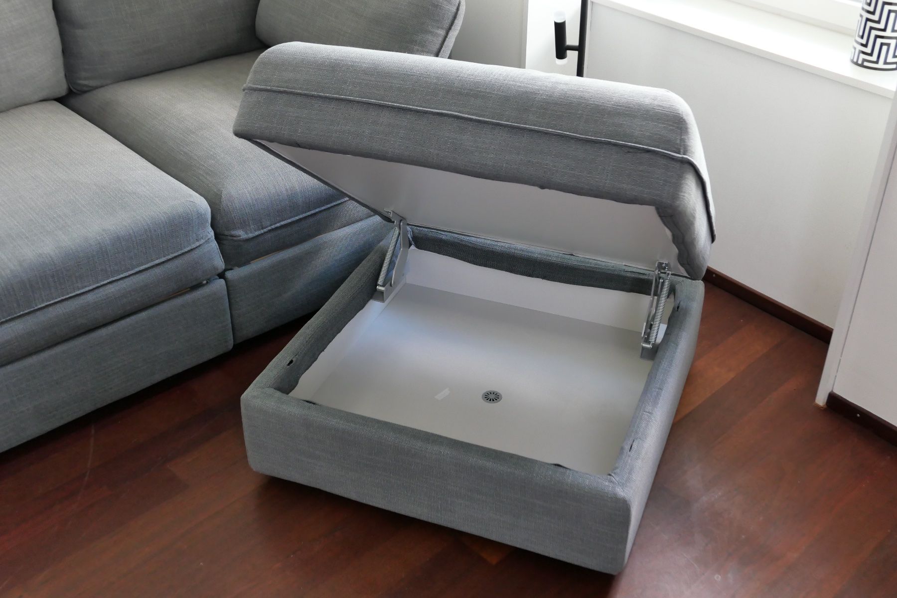 Ikea Divani: IKEA Vallentuna - modulares Bettsofa – Usato da Zürich venduto da Wei001 2