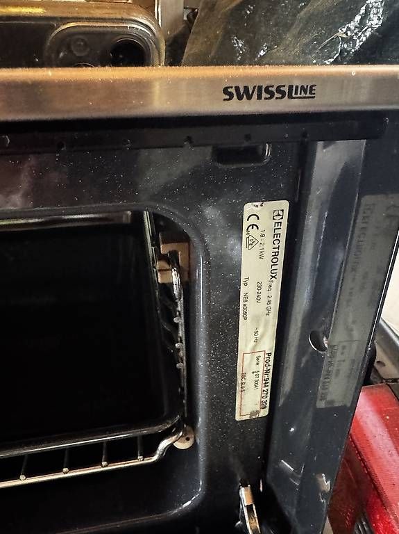Backöfen: Backofen Electrolux – Gebraucht aus Wiesendangen von Marlasira 2