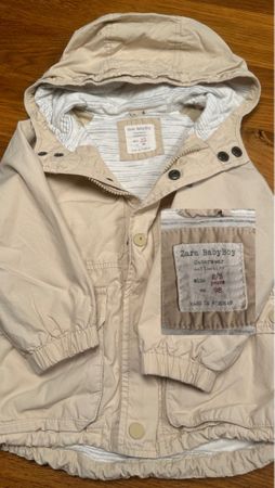 Übergangsjacke Zara
