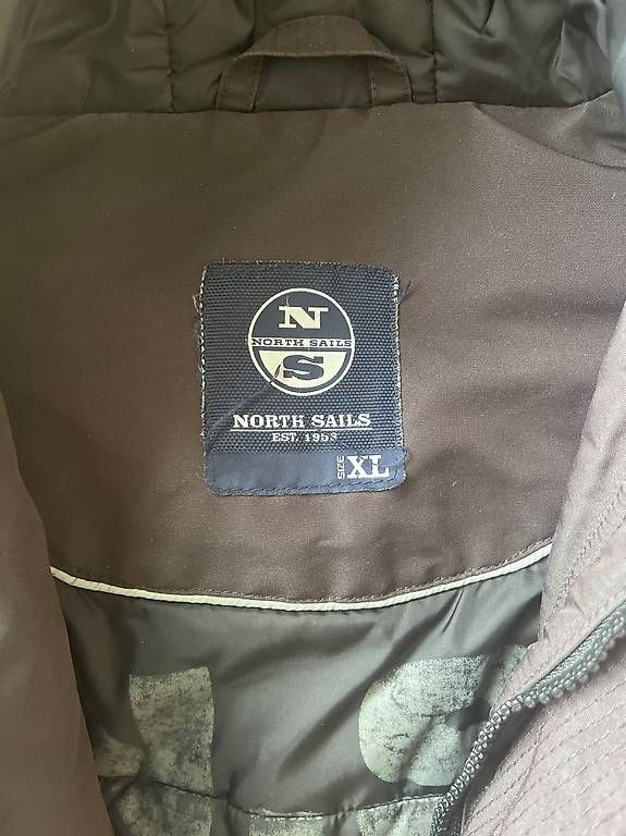 Vestes: North Sails Winterjacke XL – D'occasion à Lenzburg par megi1977 1