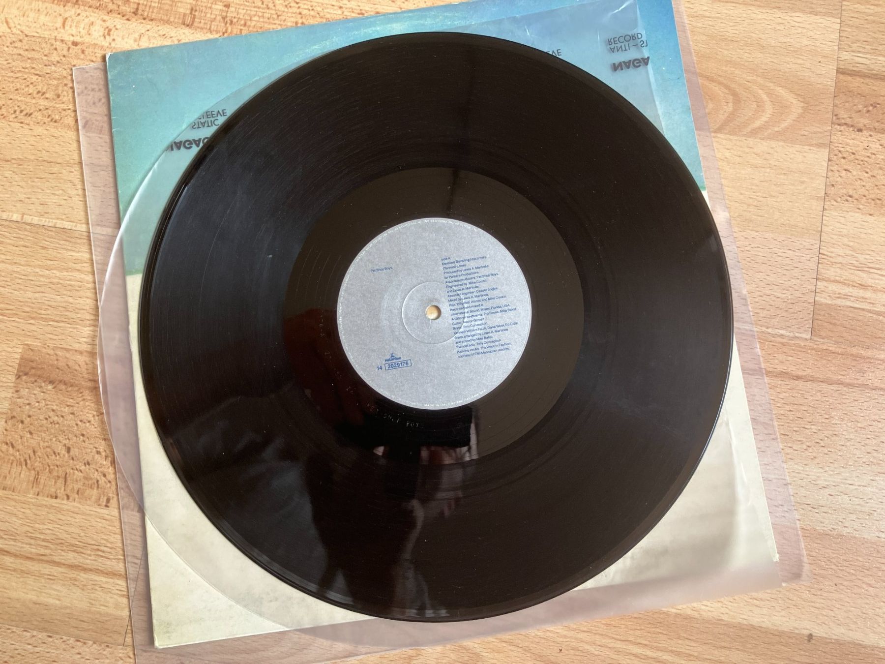 Dischi in vinile: Pet Shop Boys – Usato da Aarwangen venduto da Jukebox3 4