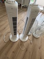 4x Ventilatoren