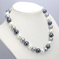 Shell Pearlen Kette - Pearl Necklace