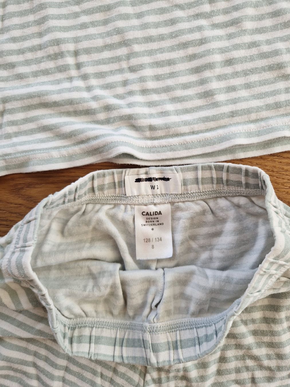 Calida Pigiama & Simili: Pijama Calida 128/134 – Usato da Eschenbach SG venduto da SanFranciscoCalifornia 3