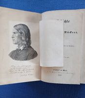 Buch antik 1847 - Gedichte von Friedrich Rückert