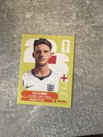 Panini WM Sticker Declan Rice ENG10