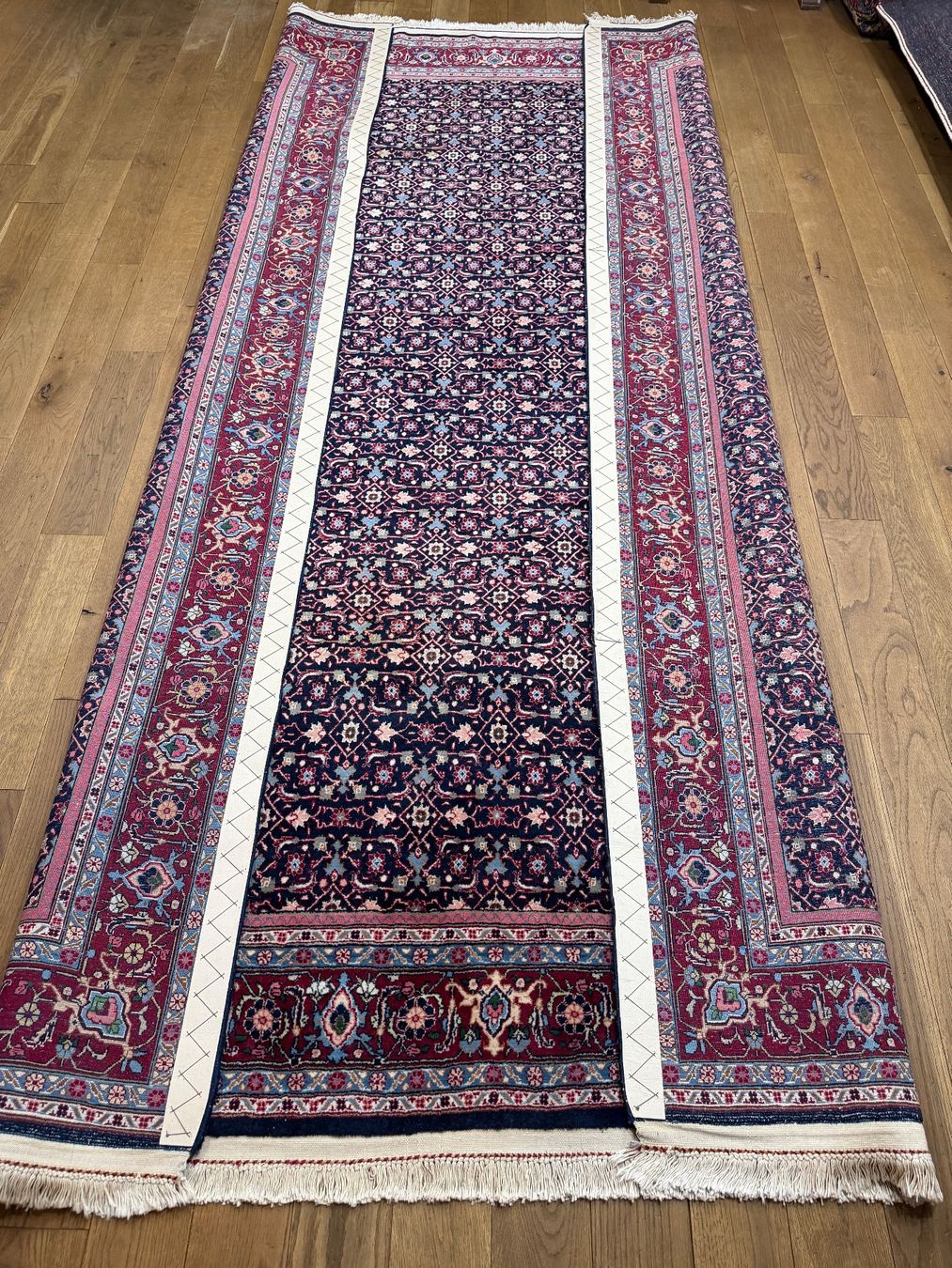 Tappeti: Wunderschöner hand. Perserteppich- *gratis Versand* – Usato da Bennau venduto da Mayer_Carpets 7