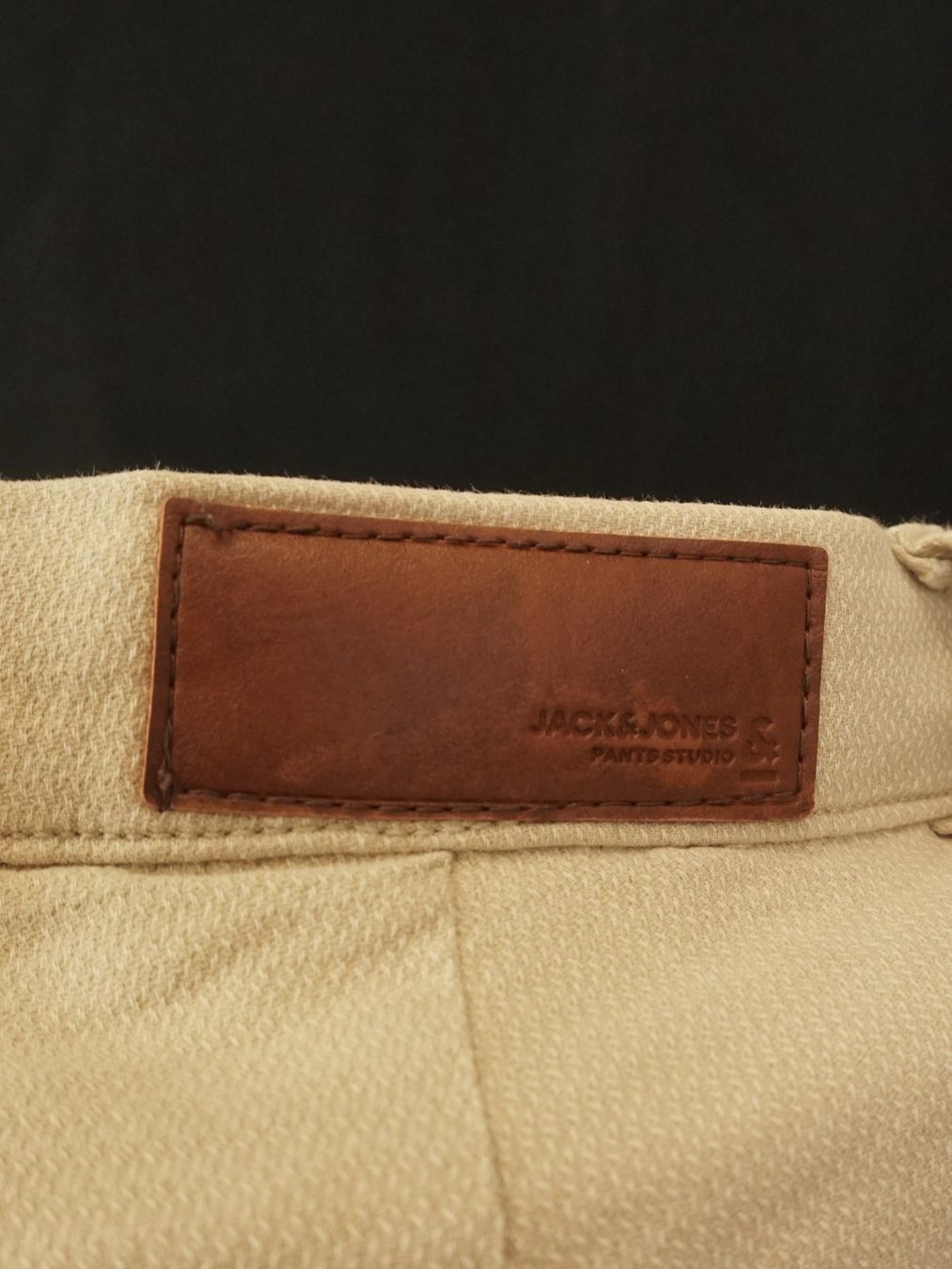 Jack & Jones Pantaloni: Hose Jack&Jones Beige – Usato da Pratteln venduto da Restwert_Pratteln 6