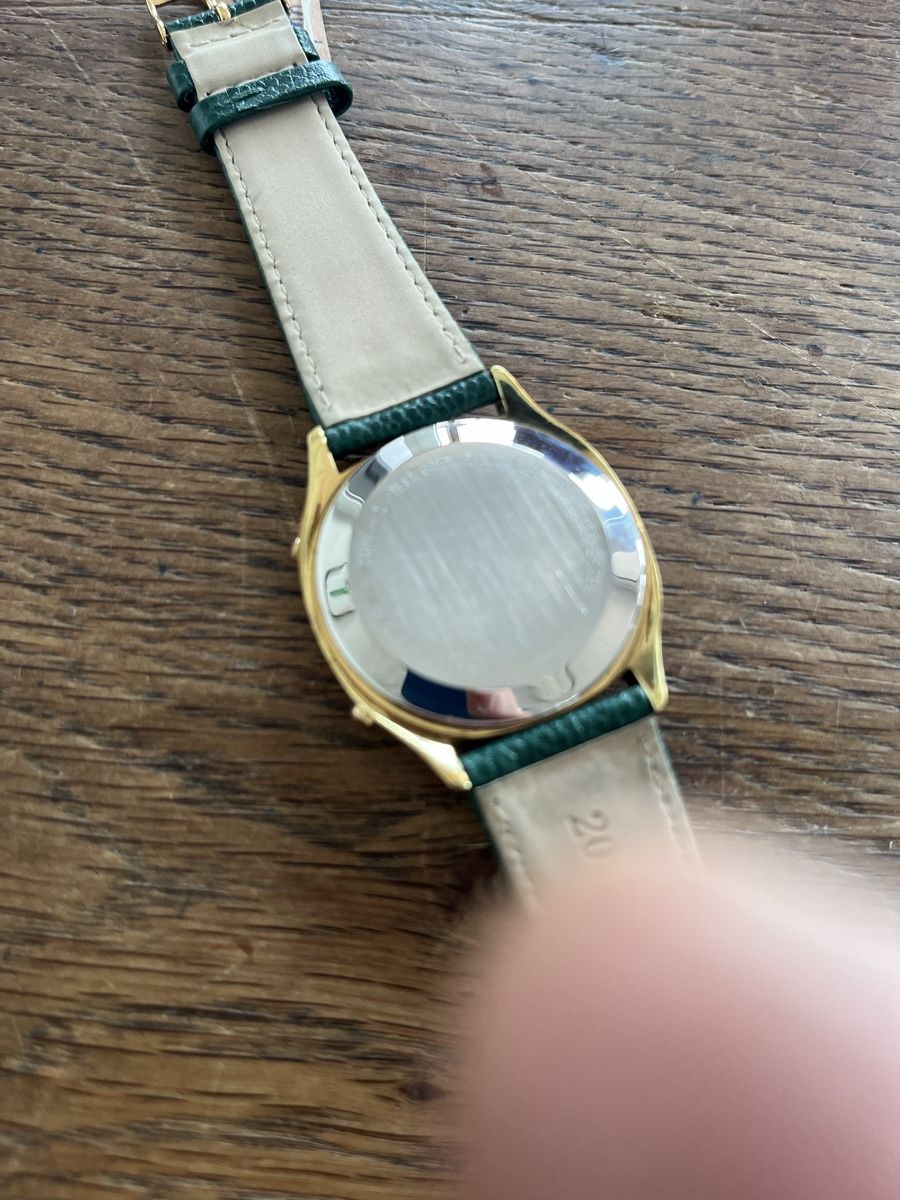 Zenith Uhren: Belle montre zénith vintage – Gebraucht aus Neuchâtel von wyl_zxp8 4