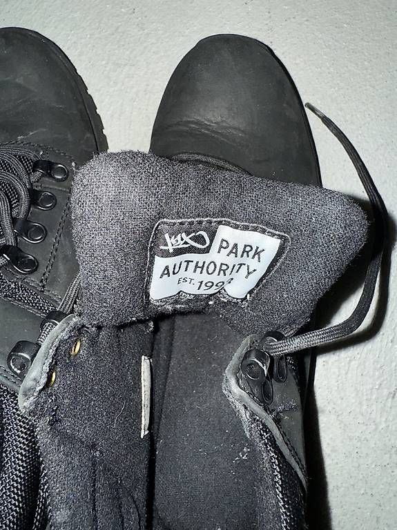 Scarpe da uomo: Leder Winterschuhe Grösse 42, neuwertig  – Usato da Cham venduto da Kaylua 2
