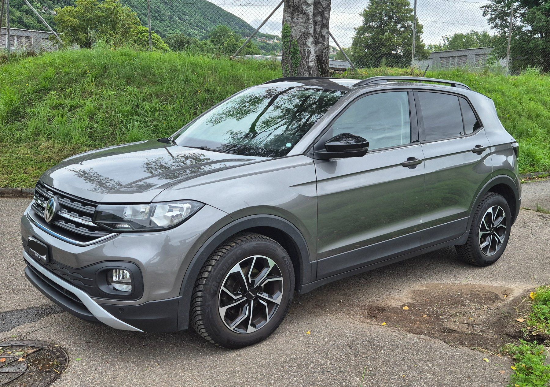 VW Automobili: VW-Pkw T-Cross Life – Usato da Agno venduto da