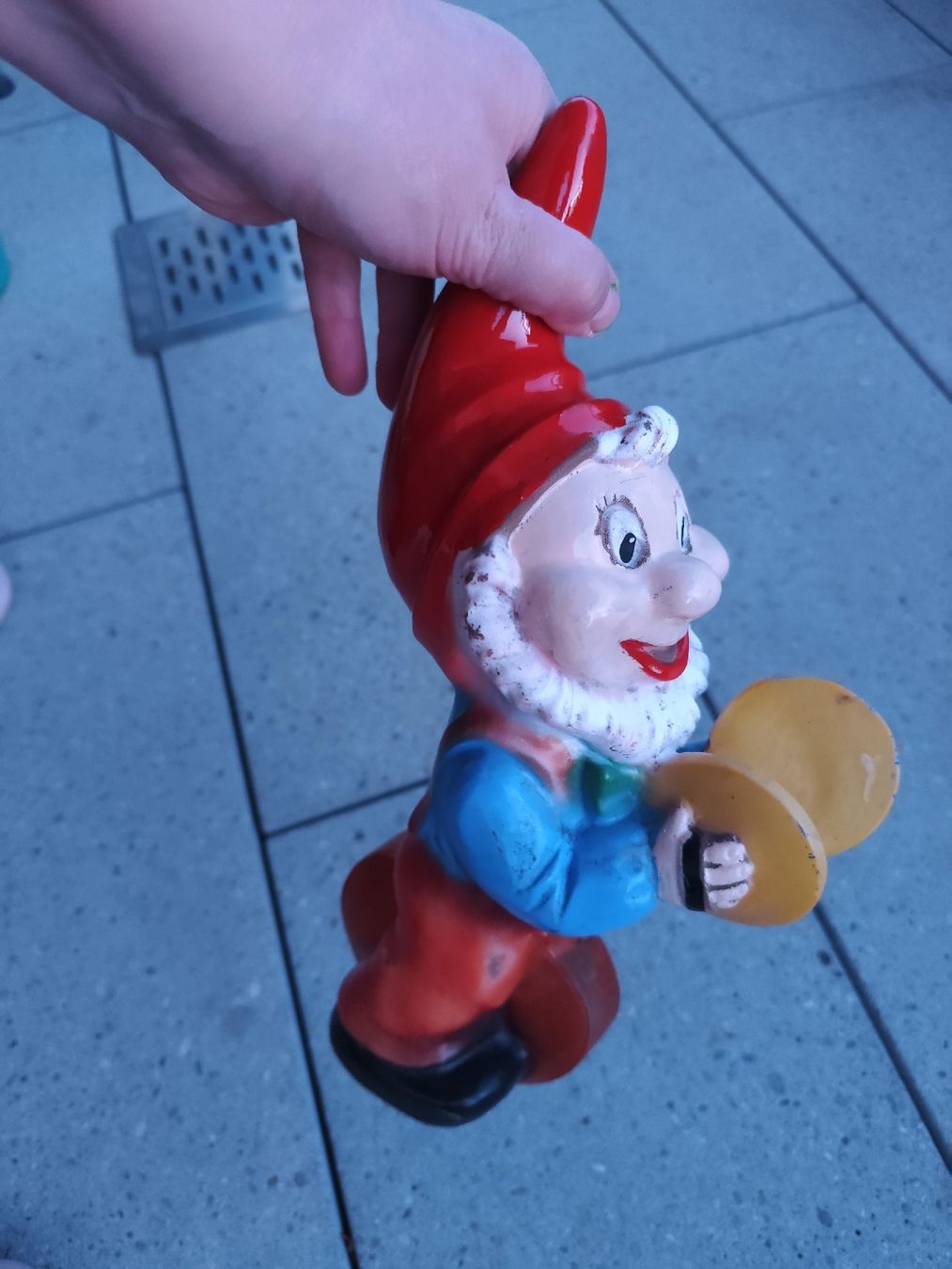 Statuette: Gartenzwerg  – Usato da Grossdietwil venduto da bie_2bn5 1