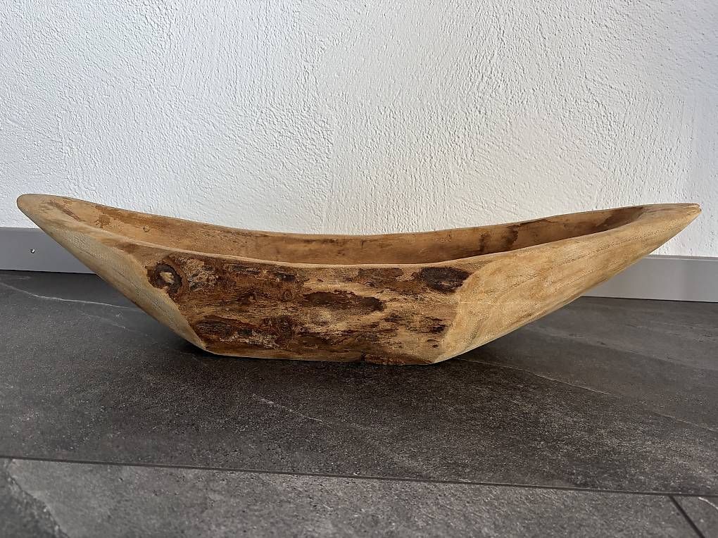 Toutes les décorations: Holz / Deko / Schale – D'occasion à Unteriberg par wg52 1