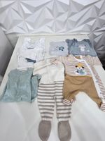 8 teilig Kleider Baby Grösse 62