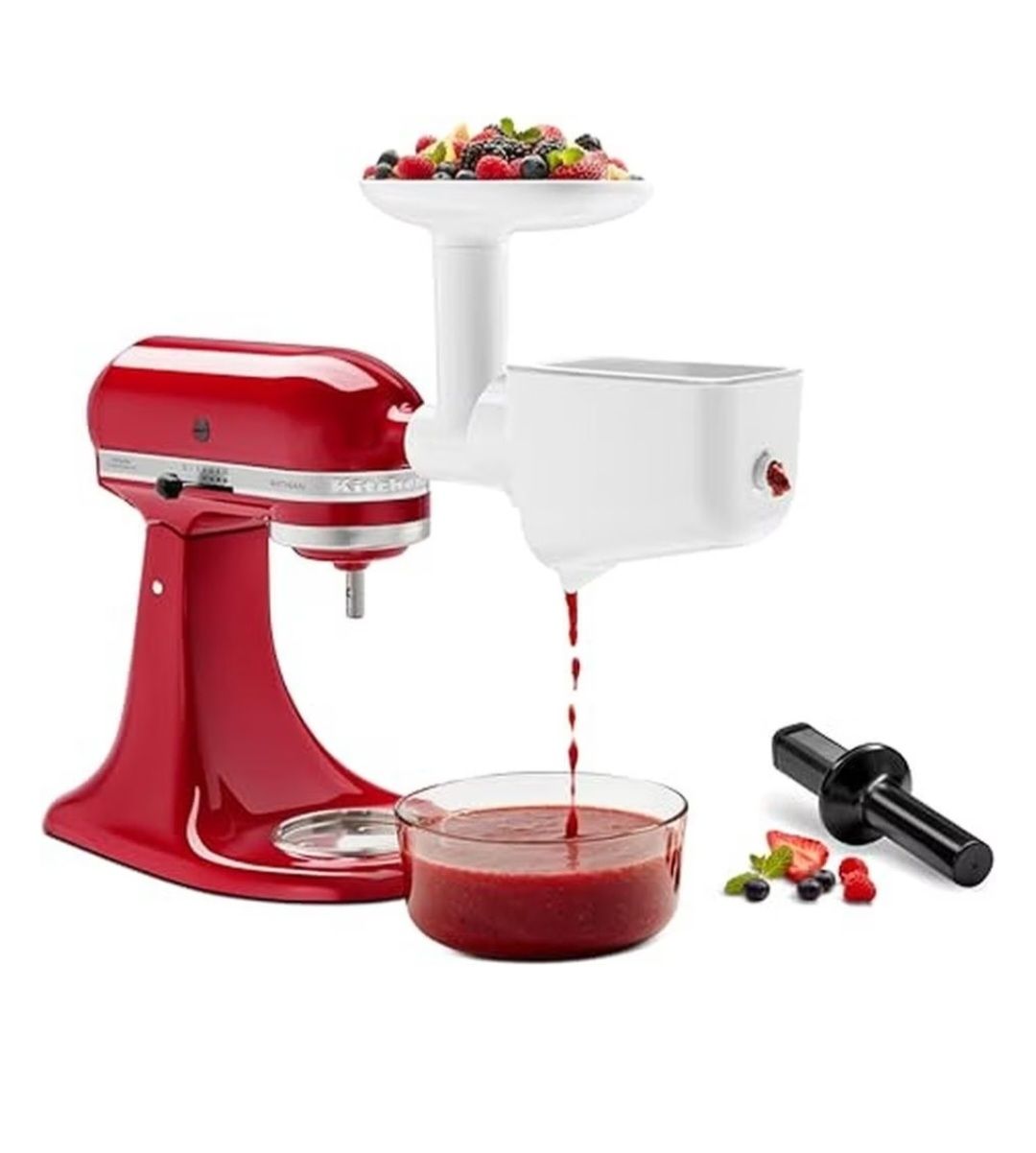 Kitchenaid Elettrodomestici da cucina: KitchenAid Starterset Premium Set - NEU und originalverpackt – Nuovo e nell'imballaggio originale da Zug venduto da bandita87 3