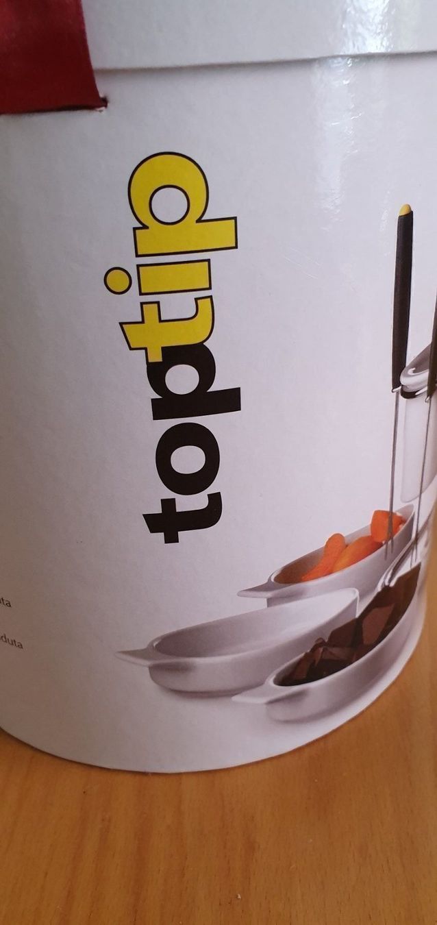 Interio Cucine complete: Schokoladen Fondue Set – Nuovo e nell'imballaggio originale da Binningen venduto da Hofka64 2