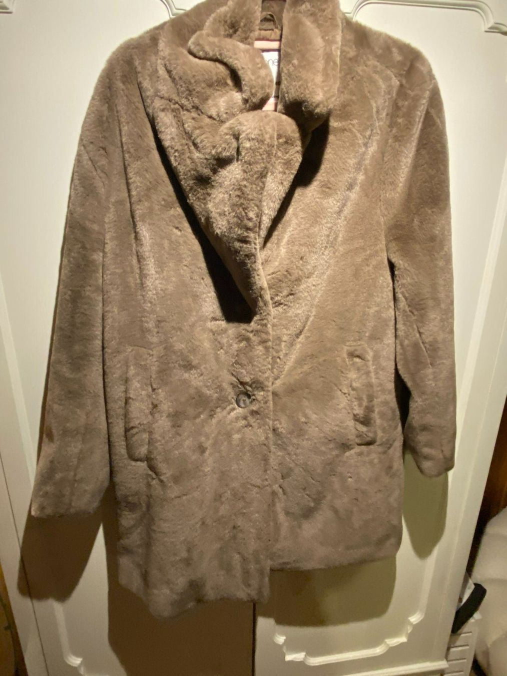 Giacche: DAMEN JACKE-FLAUSCHIG-BROWN – Usato da Meienried venduto da ManuelaBoutique 5