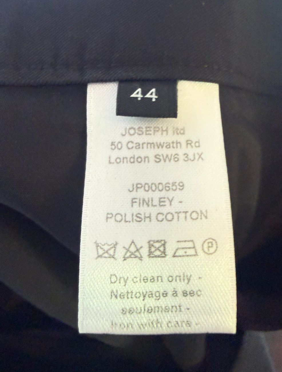 Pantaloni: Joseph 44 Hose – Usato da Zürich venduto da inf_n82r 1