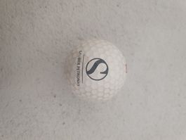 Sauber Petronas Golfball