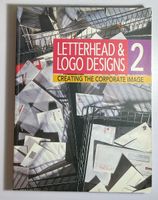 Buch: LETTERHEAD & LOGO DESIGNS 2 (Grafikdesign)