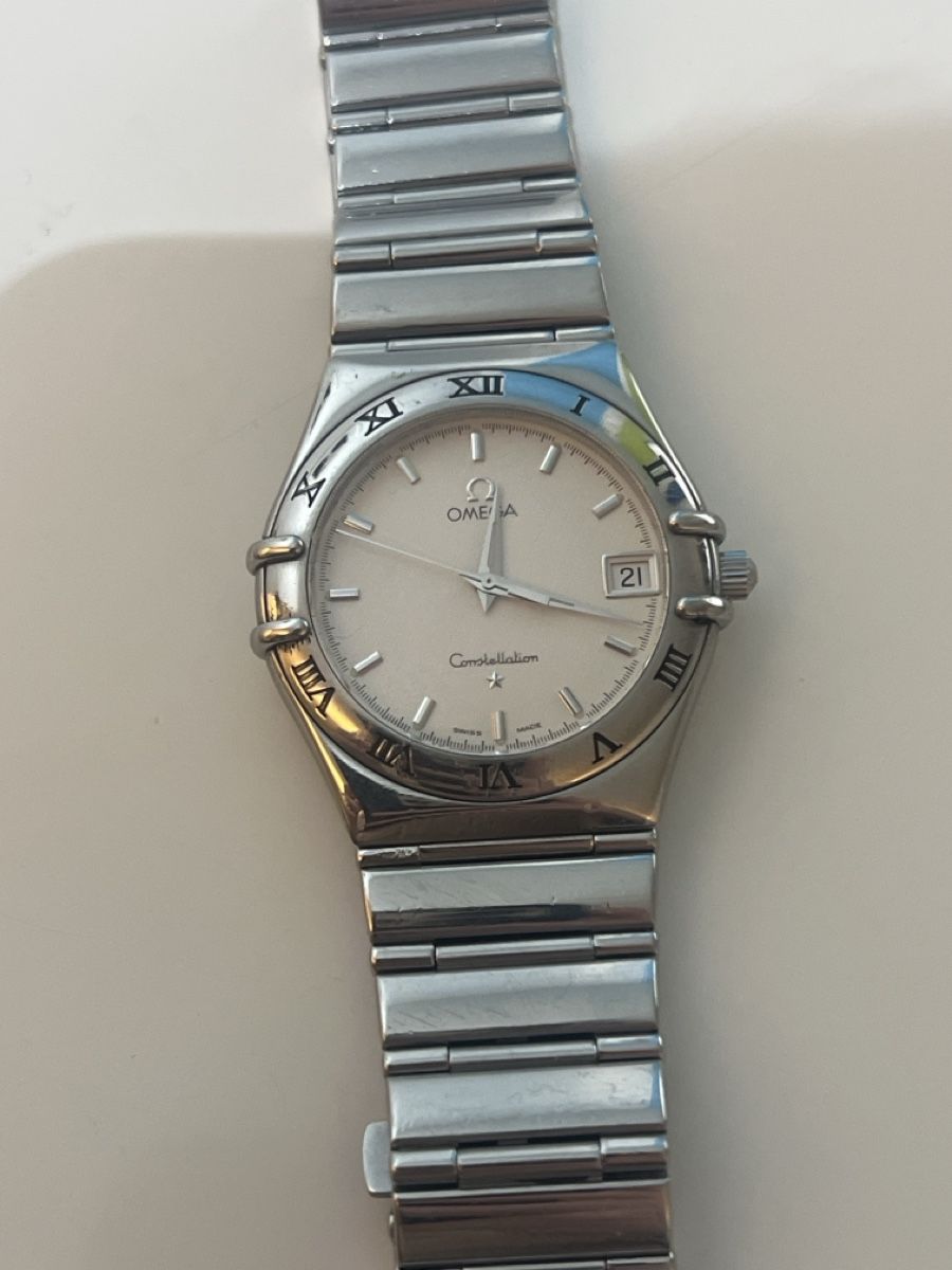 Omega Uhren: Omega Constellation Quartz 35 mm – Classic Elegance – Gebraucht aus Zürich von fer_6stt 1