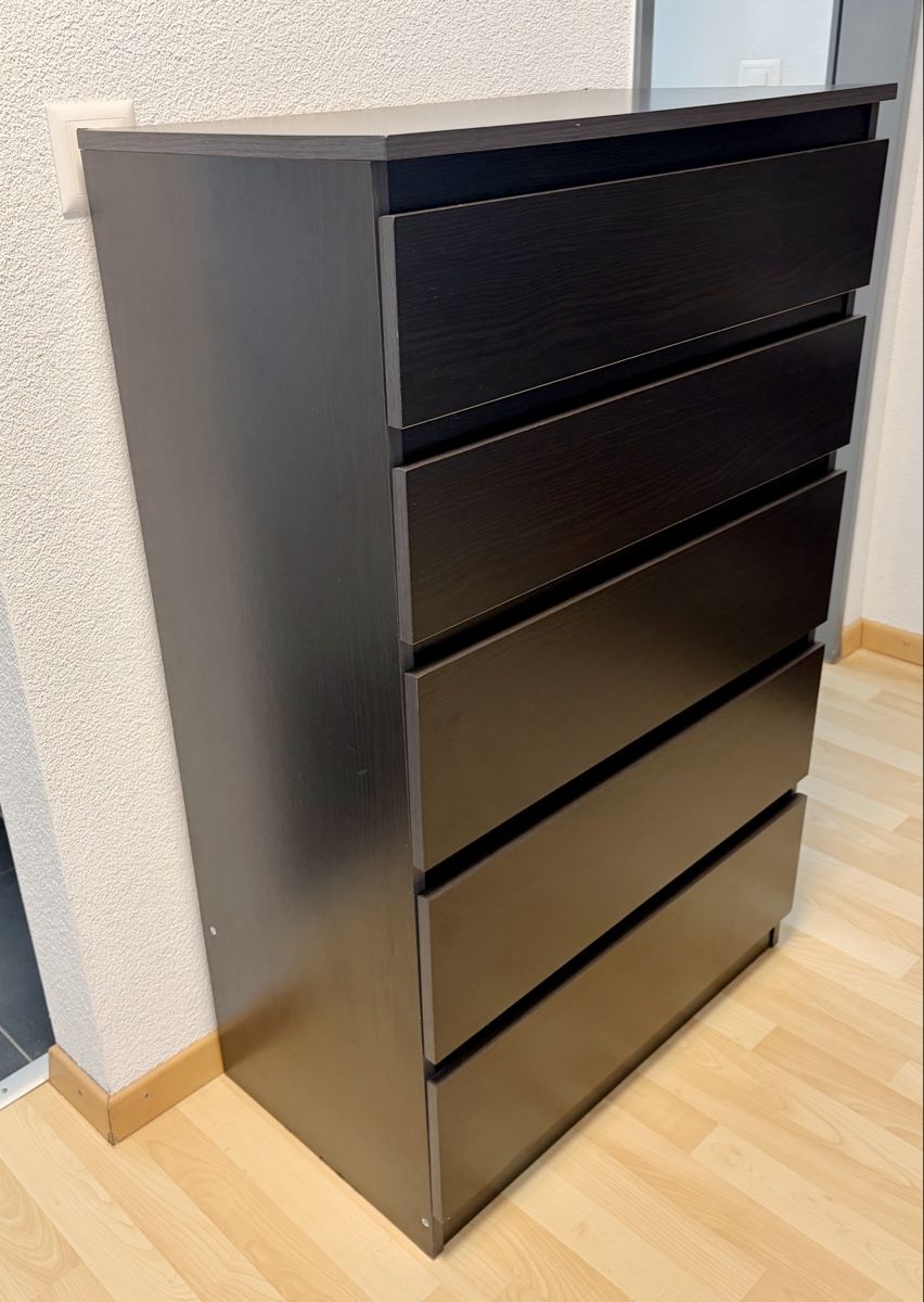 Ikea Cassettiere: Kommode mit 5 Schubladen – Usato da Kriens venduto da NetSt 2