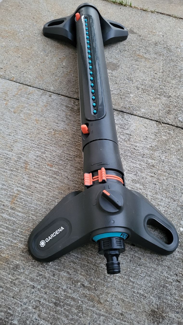 Tecnologia medica: Gardena Sprinkler  – Usato da Obergösgen venduto da Tatzelwurm