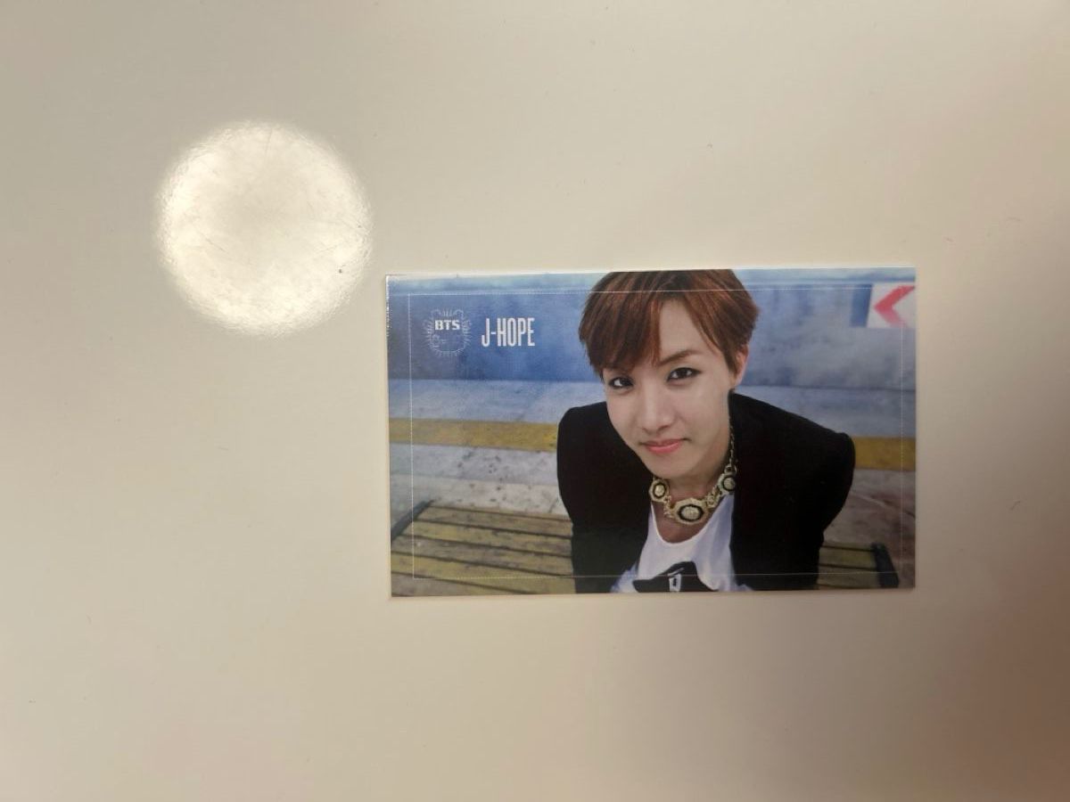 Foto & Immagini: BTS JHope – Nuovo e nell'imballaggio originale da Veytaux venduto da ccristina