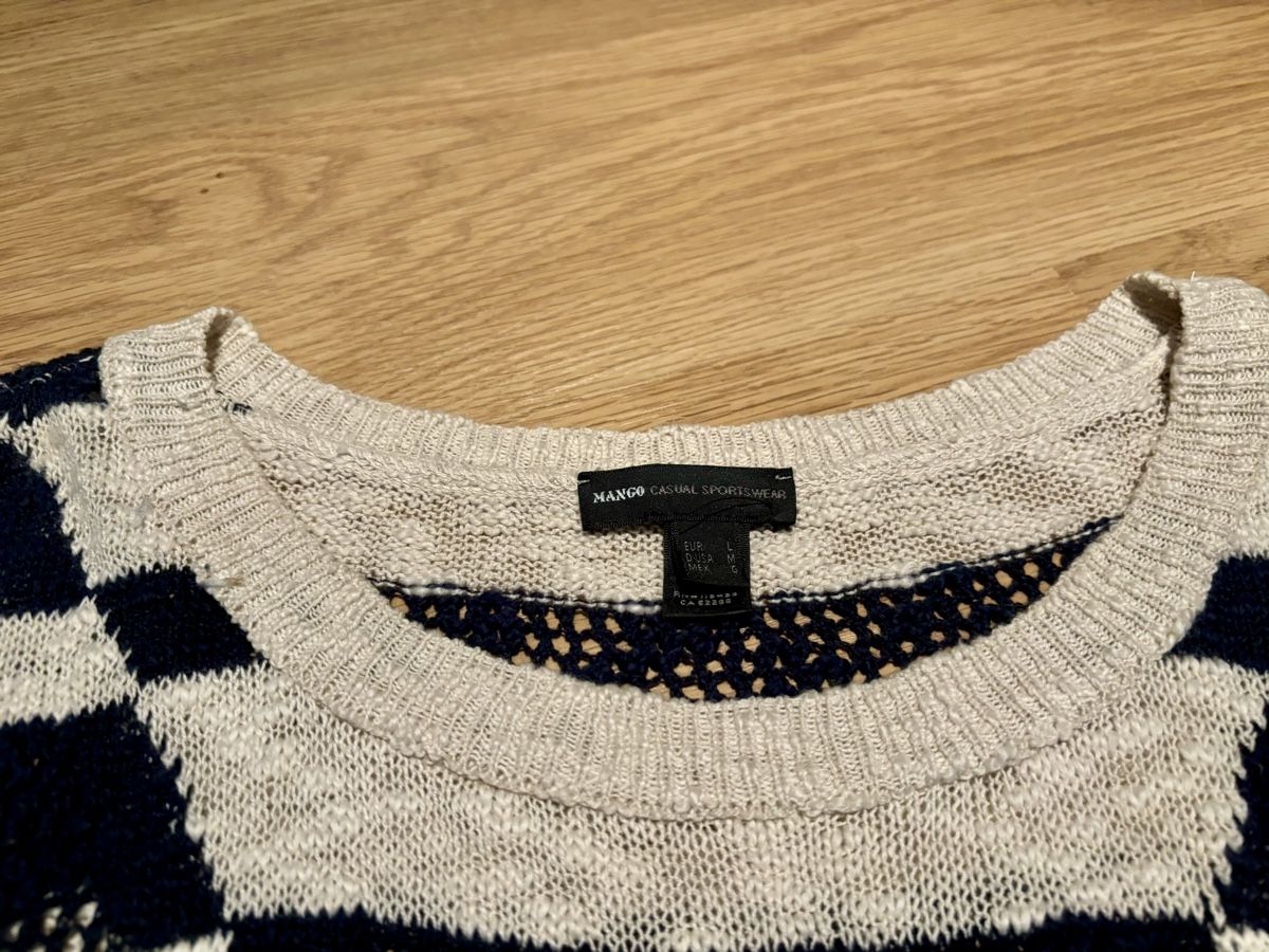 Mango Kleider: Mango knit dress – Neu (gemäss Beschreibung) aus Baden von Tiffany6878 5