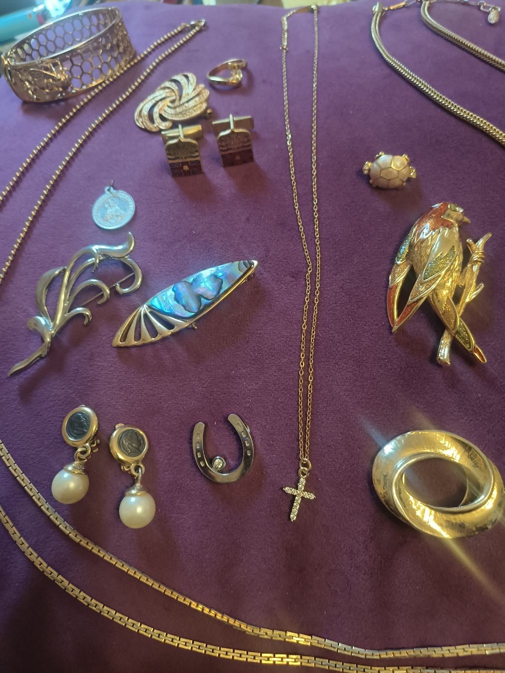 Altri gioielli: lot bijoux divers  – Usato da Pampigny venduto da Nathbn 2