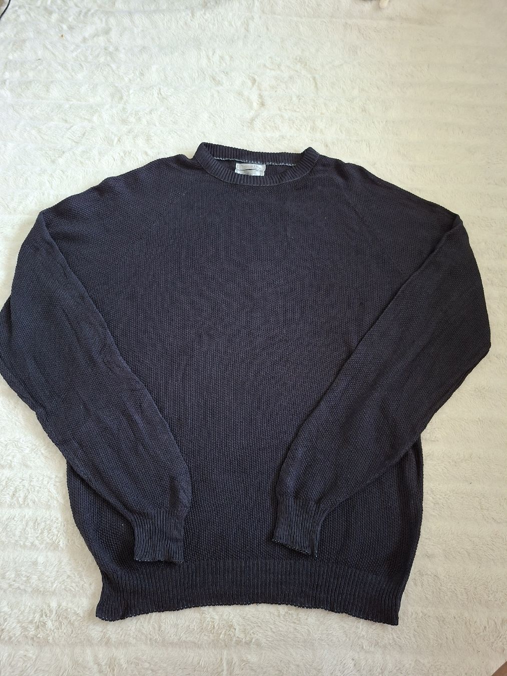 Dior Maglioni & Felpe: Pull Pull Christian Dior Coton noir Taille L – Usato da Renens VD venduto da ser_j2fn