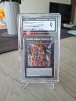 ab 1CHF! Yu-Gi-Oh! DARK ARMED THE DRAGON .. BLC1-EN006 CGC9