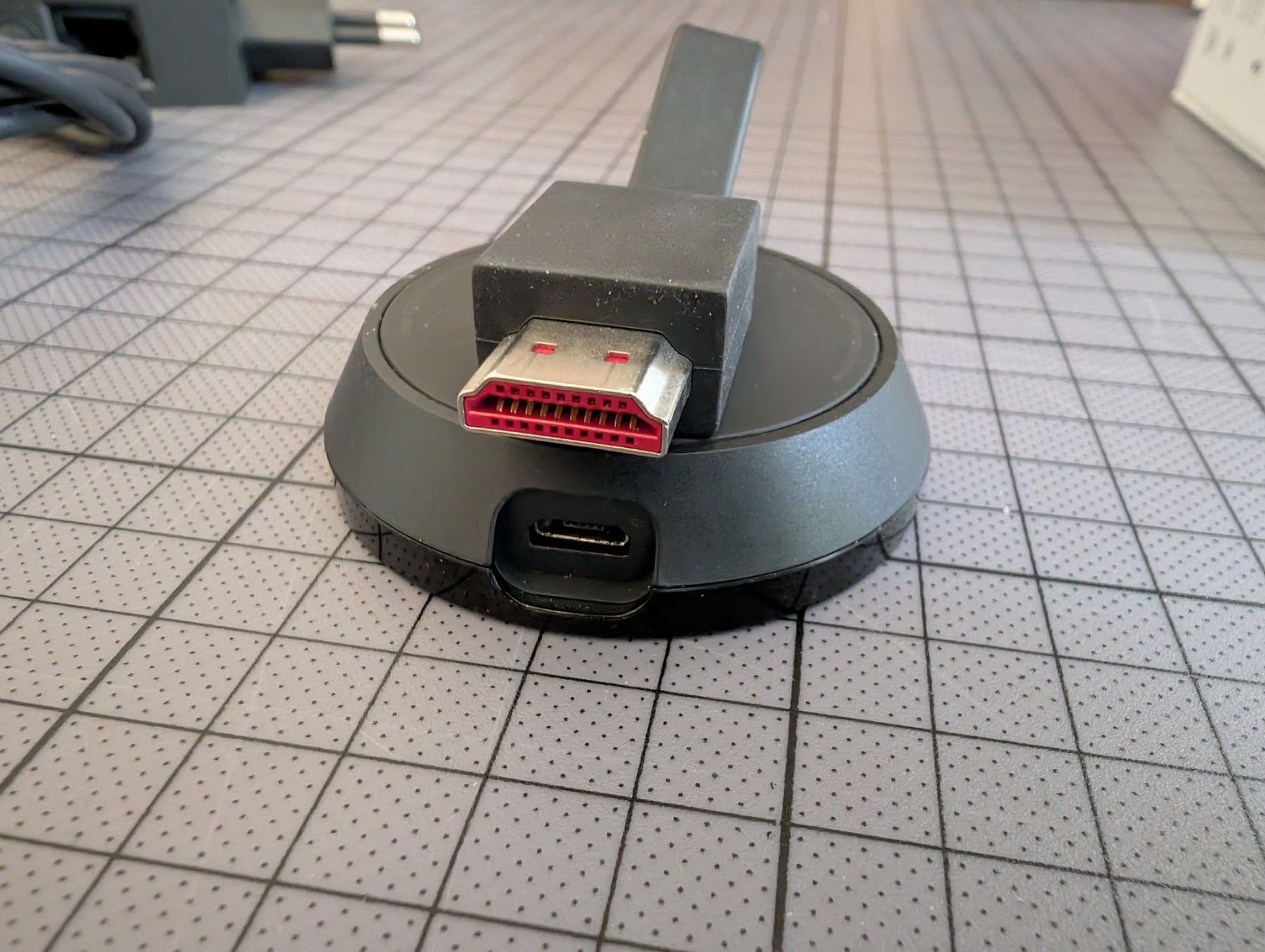 Google Audio- & Mediensysteme: Google Chromecast Ultra – Gebraucht aus Delémont von breacH 4