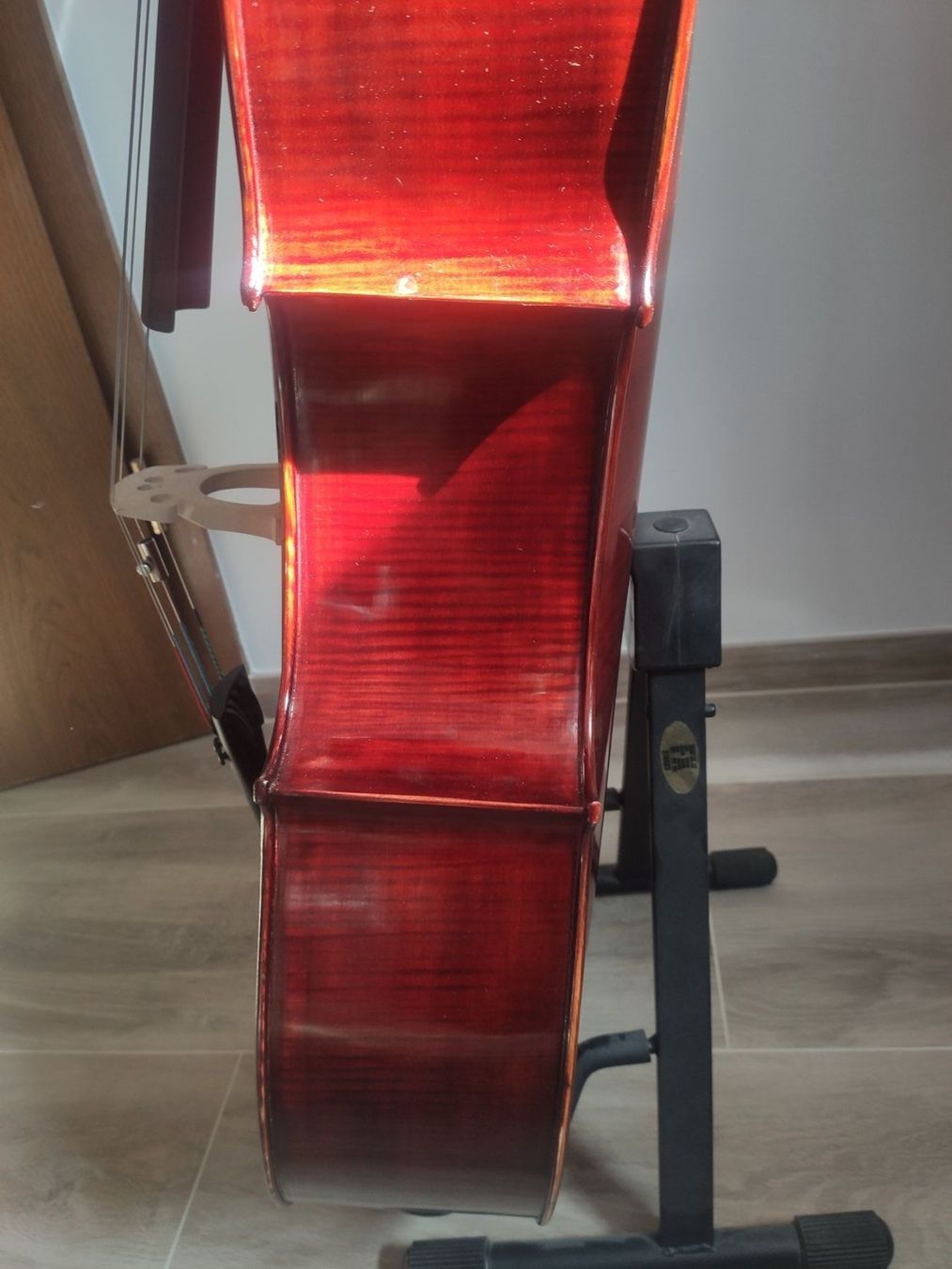 Strumenti musicali: Très beau violoncelle 4/4 – Usato da Neuchâtel venduto da snips01 3