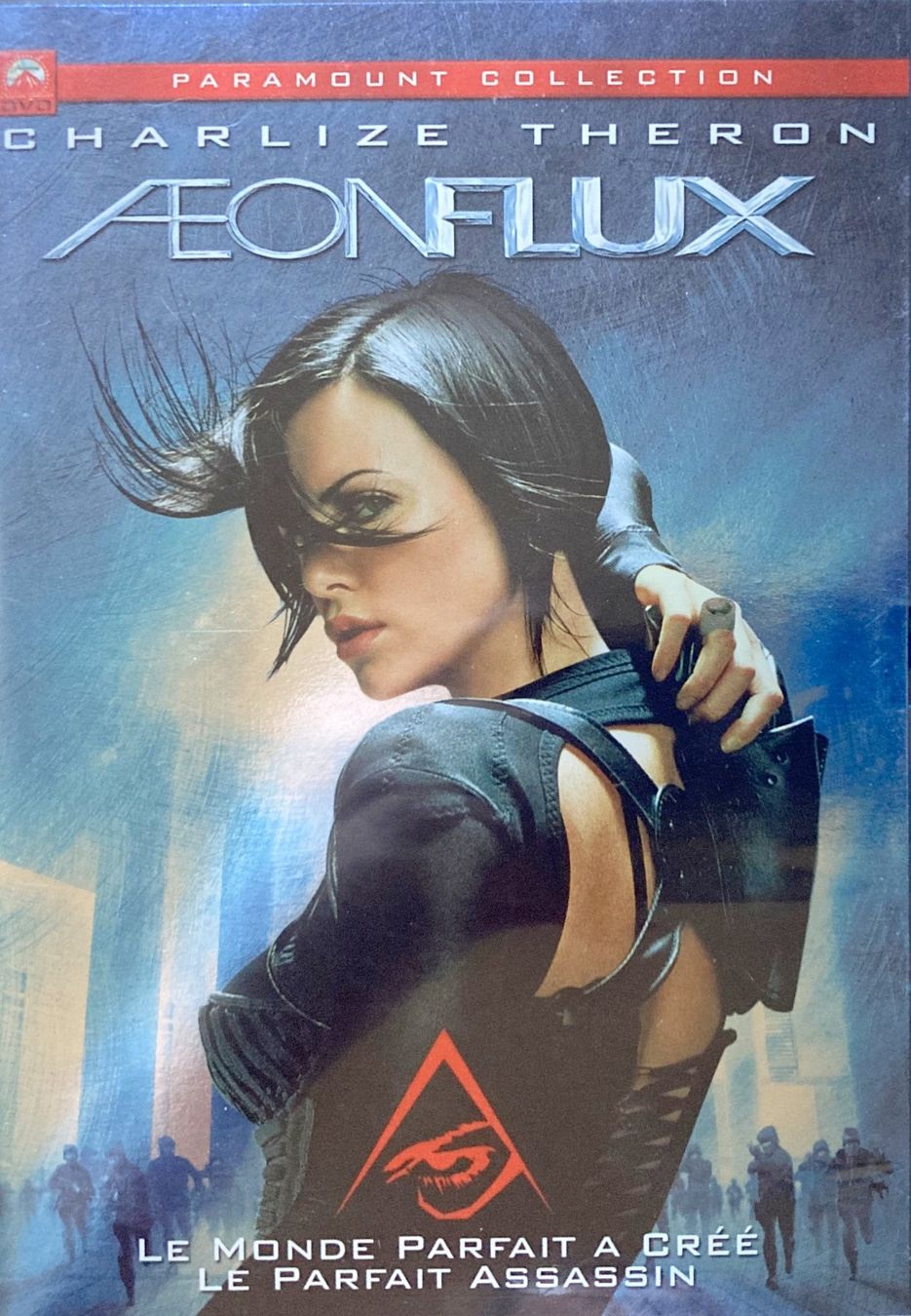 Alle DVDs: AEON FLUX (1 DVD) – Gebraucht aus Bottens von hotter-than-hell