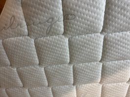Matratze 180 x200 (2x90) Premium Dura