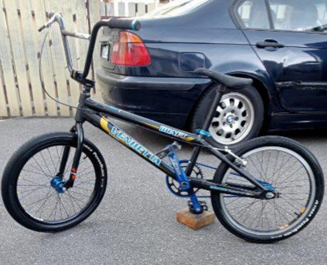 Vélos: BMX Vélo freestyle Vendetta Draft – D'occasion à BERN par froggyinternationale