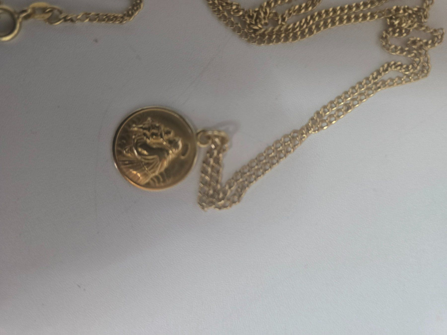Catenine: Goldkette – Usato da Mägenwil venduto da Carlo55