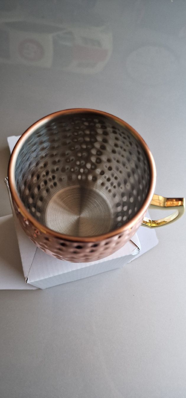 Tazze: Kupferbecher Moscow Mule – Usato da Roggliswil venduto da Bluro90 1