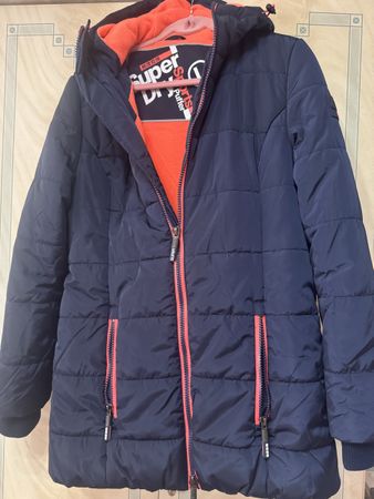 Superdry Winterjacke, Gr. L, Top Zustand, warm🤞