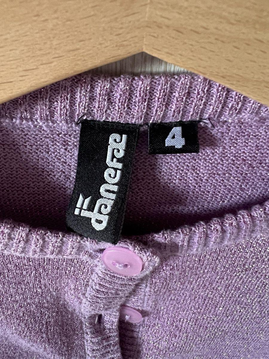 Danefae Jacken & Mäntel: Danefae Strickjacke 4 Jahre – Gebraucht aus Inwil von Karenstone 1