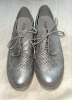 STREET SHOES SCHNÜRER GR. 39 neuwertig