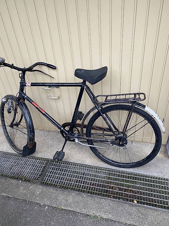 Biciclette: Militärvelo 1951 – Usato da Eiken venduto da Xar58