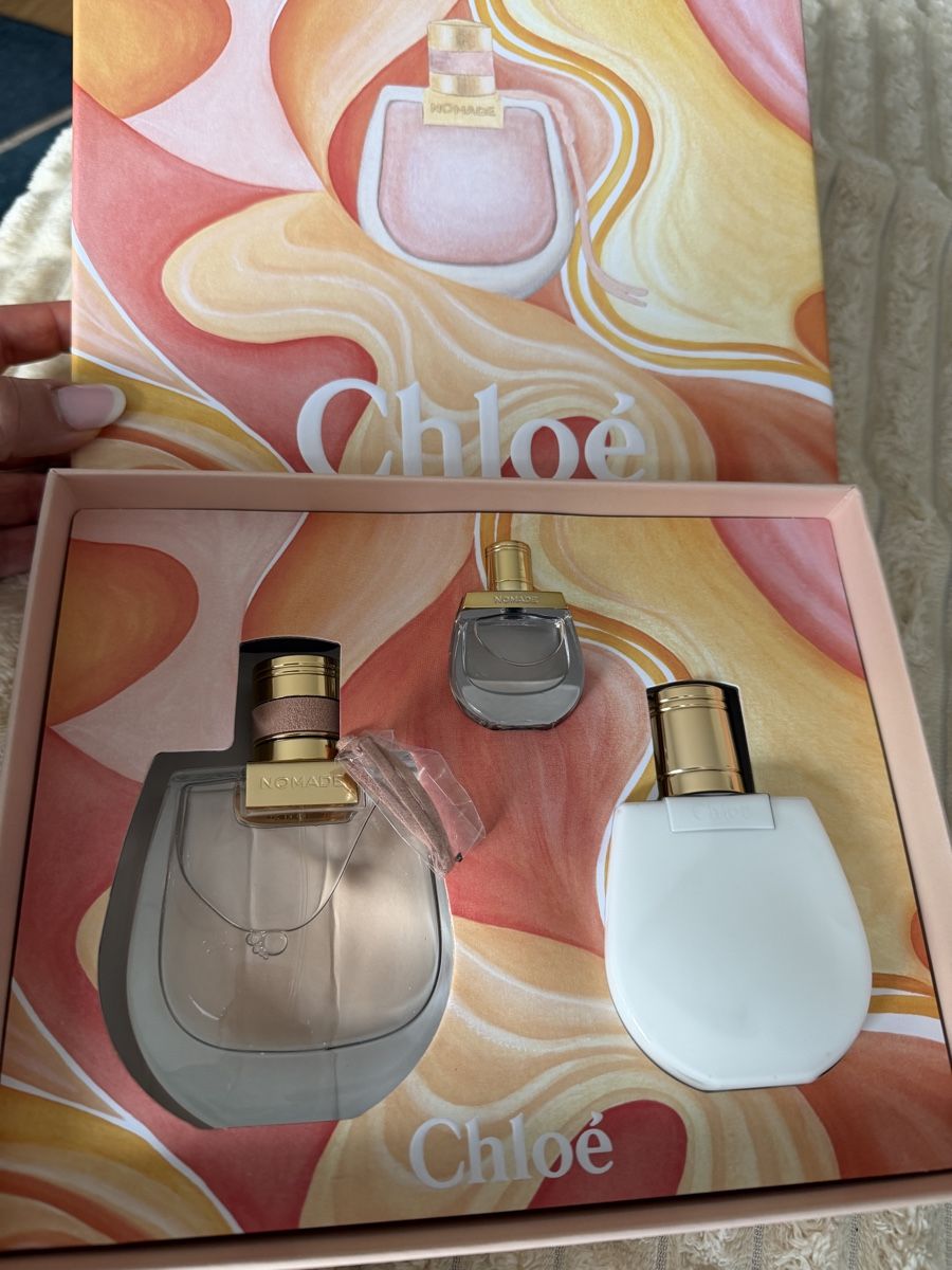 Chloé Parfums & Eau de Toilette: Chloe Nomade – Neuf avec emballage d'origine à Muttenz par adr_txk8 1
